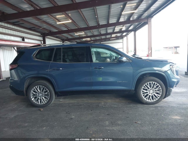 Продаж на аукціоні авто 2024 Gmc Acadia Fwd Denali, vin: 1GKENLKS5RJ200083, номер лоту: 45866666