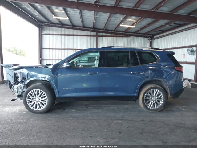 Продаж на аукціоні авто 2024 Gmc Acadia Fwd Denali, vin: 1GKENLKS5RJ200083, номер лоту: 45866666