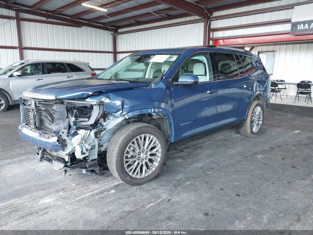 Продаж на аукціоні авто 2024 Gmc Acadia Fwd Denali, vin: 1GKENLKS5RJ200083, номер лоту: 45866666