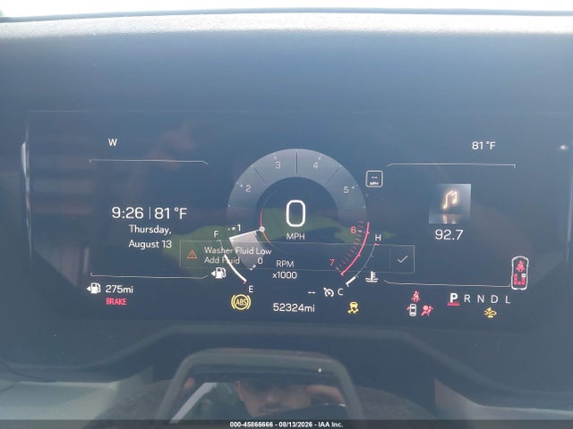 Продаж на аукціоні авто 2024 Gmc Acadia Fwd Denali, vin: 1GKENLKS5RJ200083, номер лоту: 45866666