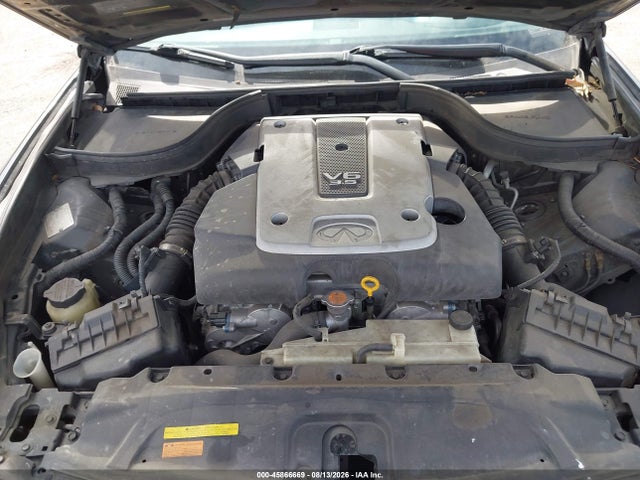 Продаж на аукціоні авто 2007 Infiniti G35 Journey, vin: JNKBV61E57M716076, номер лоту: 45866669