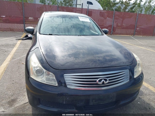 Продаж на аукціоні авто 2007 Infiniti G35 Journey, vin: JNKBV61E57M716076, номер лоту: 45866669