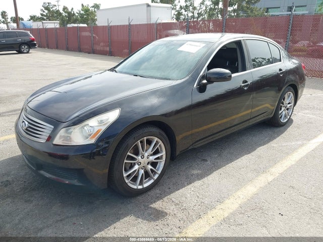 Продаж на аукціоні авто 2007 Infiniti G35 Journey, vin: JNKBV61E57M716076, номер лоту: 45866669