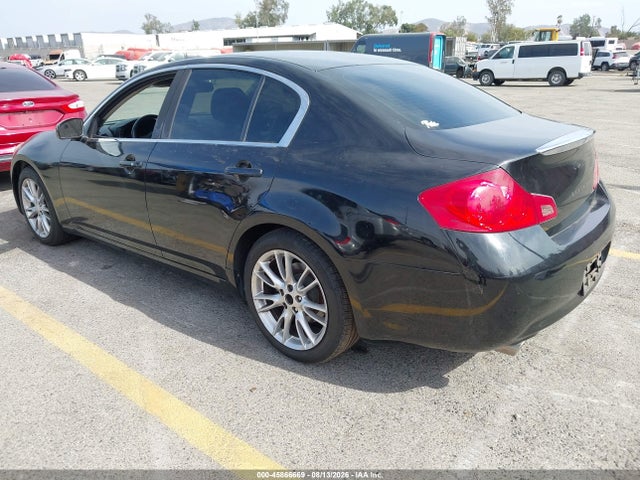 Продаж на аукціоні авто 2007 Infiniti G35 Journey, vin: JNKBV61E57M716076, номер лоту: 45866669