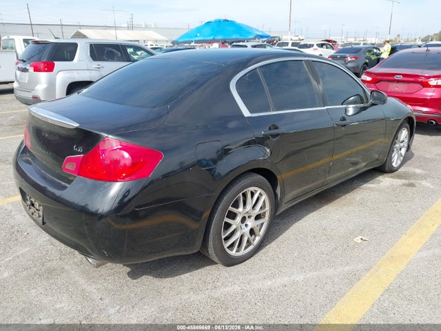Продаж на аукціоні авто 2007 Infiniti G35 Journey, vin: JNKBV61E57M716076, номер лоту: 45866669