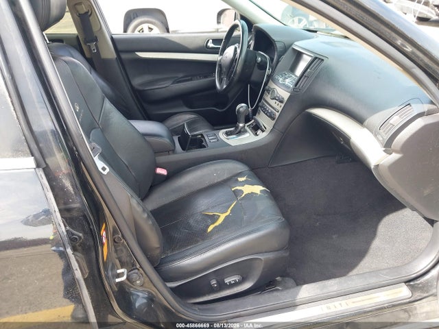 Продаж на аукціоні авто 2007 Infiniti G35 Journey, vin: JNKBV61E57M716076, номер лоту: 45866669