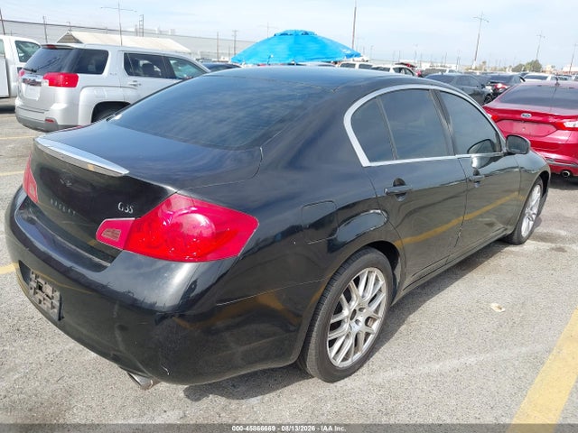 Продаж на аукціоні авто 2007 Infiniti G35 Journey, vin: JNKBV61E57M716076, номер лоту: 45866669