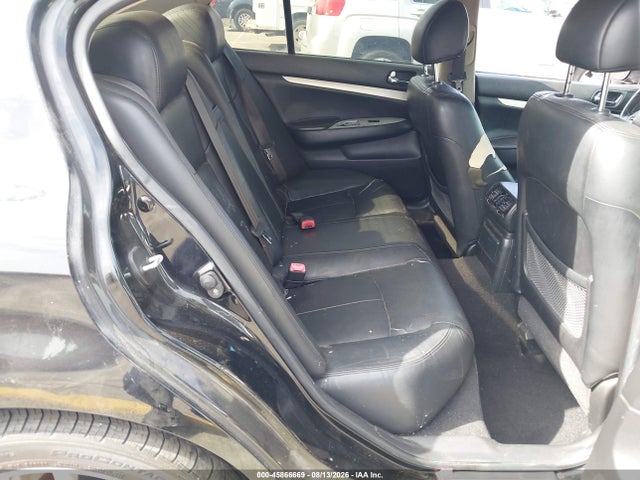 Продаж на аукціоні авто 2007 Infiniti G35 Journey, vin: JNKBV61E57M716076, номер лоту: 45866669