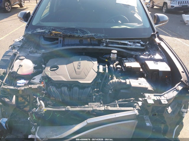 Aukcja sprzedaży 2025 Hyundai Tucson Sel Convenience, vin: 5NMJCCDE4SH522703, numer aukcji: 45866676