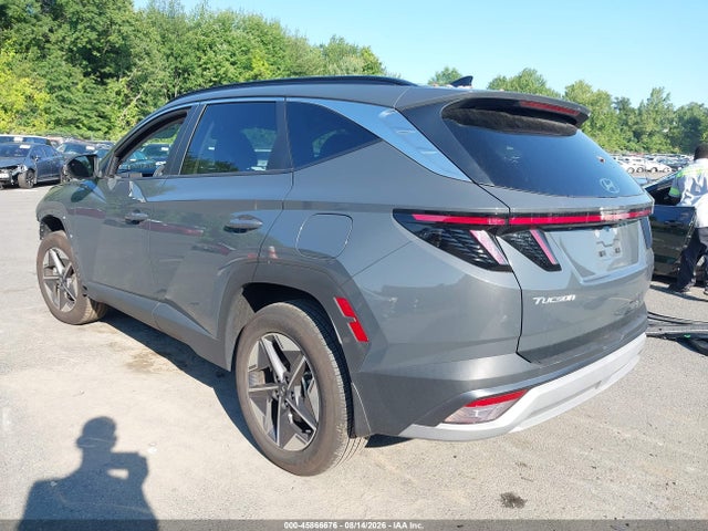 Aukcja sprzedaży 2025 Hyundai Tucson Sel Convenience, vin: 5NMJCCDE4SH522703, numer aukcji: 45866676