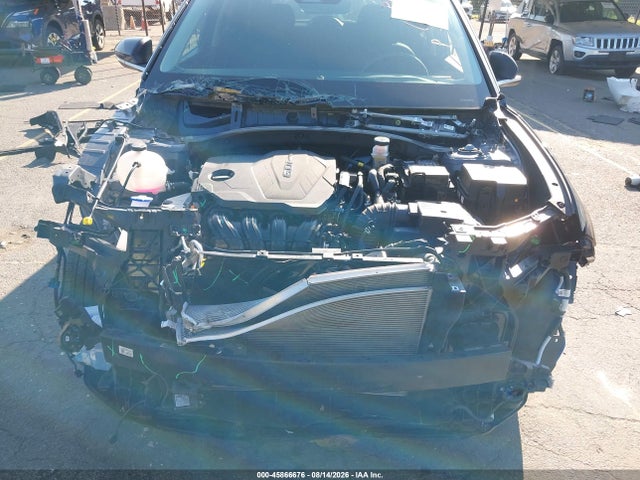 Aukcja sprzedaży 2025 Hyundai Tucson Sel Convenience, vin: 5NMJCCDE4SH522703, numer aukcji: 45866676