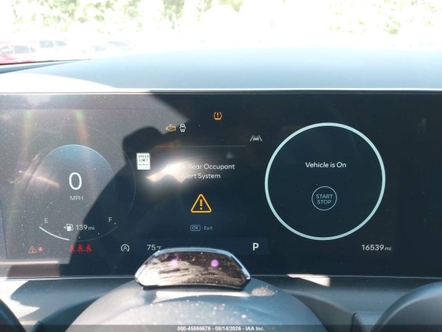 Aukcja sprzedaży 2025 Hyundai Tucson Sel Convenience, vin: 5NMJCCDE4SH522703, numer aukcji: 45866676