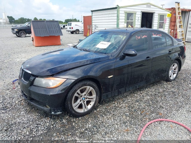 Aukcja sprzedaży 2008 Bmw 328i, vin: WBAVA37518NL45247, numer aukcji: 45866677