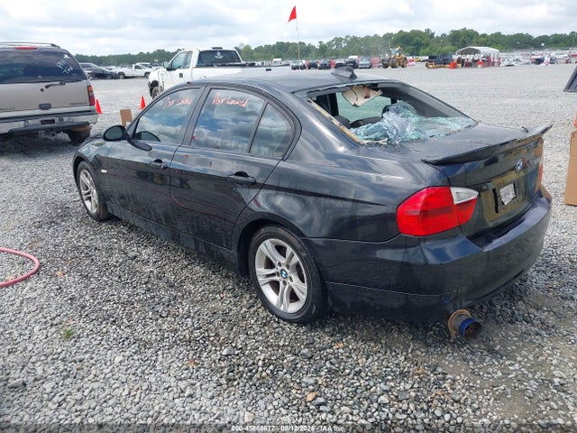 Aukcja sprzedaży 2008 Bmw 328i, vin: WBAVA37518NL45247, numer aukcji: 45866677