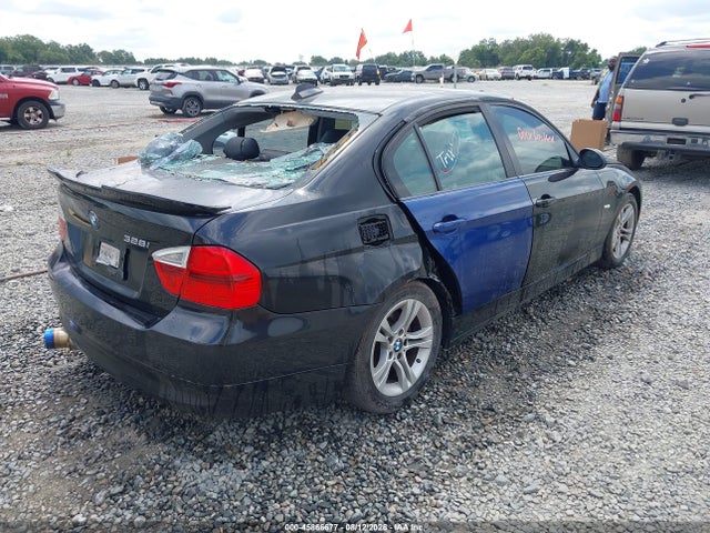 Aukcja sprzedaży 2008 Bmw 328i, vin: WBAVA37518NL45247, numer aukcji: 45866677