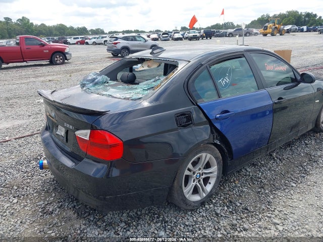 Aukcja sprzedaży 2008 Bmw 328i, vin: WBAVA37518NL45247, numer aukcji: 45866677