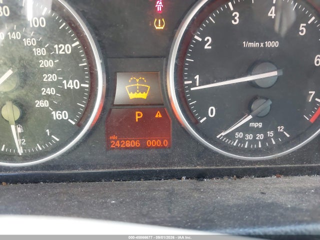 Aukcja sprzedaży 2008 Bmw 328i, vin: WBAVA37518NL45247, numer aukcji: 45866677