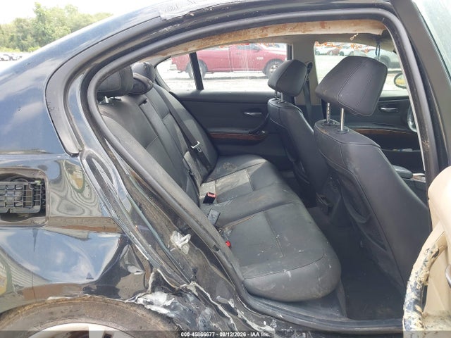Aukcja sprzedaży 2008 Bmw 328i, vin: WBAVA37518NL45247, numer aukcji: 45866677
