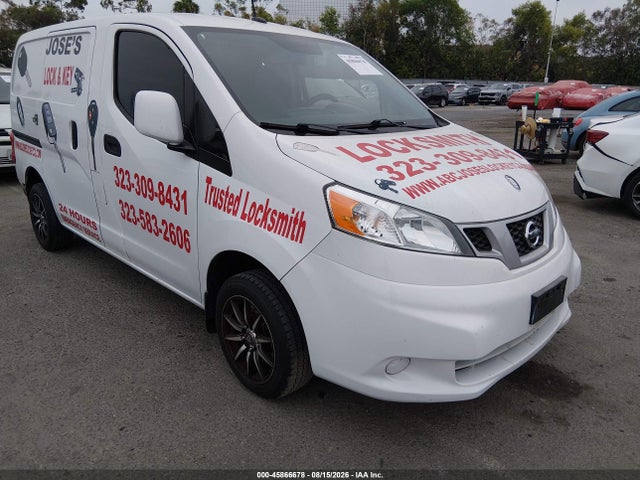 Продажа на аукционе авто 2021 Nissan Nv200  Cargo Sv Xtronic Cvt, vin: 3N6CM0KN5MK694416, номер лота: 45866678