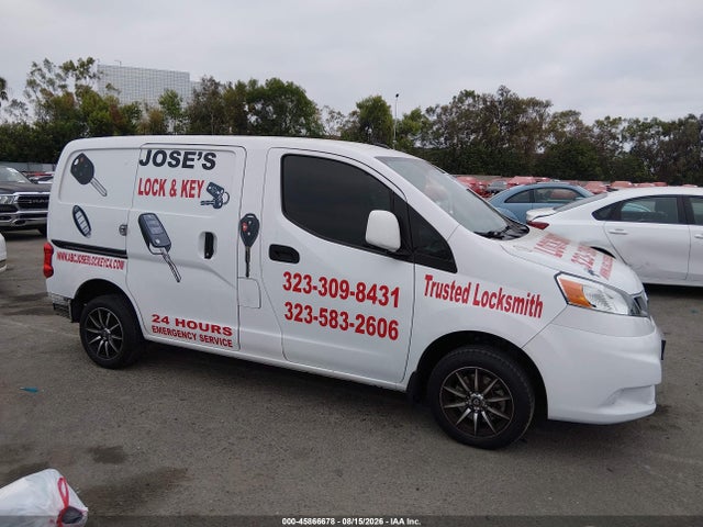 Aukcja sprzedaży 2021 Nissan Nv200  Cargo Sv Xtronic Cvt, vin: 3N6CM0KN5MK694416, numer aukcji: 45866678