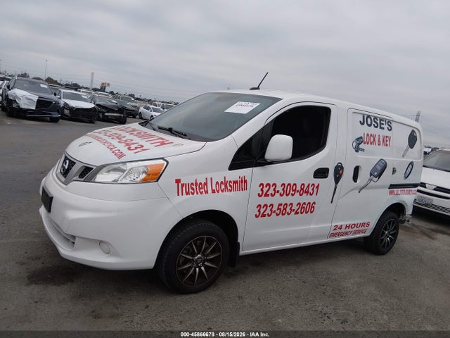 Aukcja sprzedaży 2021 Nissan Nv200  Cargo Sv Xtronic Cvt, vin: 3N6CM0KN5MK694416, numer aukcji: 45866678