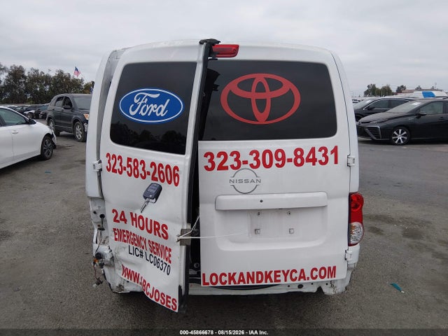 Aukcja sprzedaży 2021 Nissan Nv200  Cargo Sv Xtronic Cvt, vin: 3N6CM0KN5MK694416, numer aukcji: 45866678