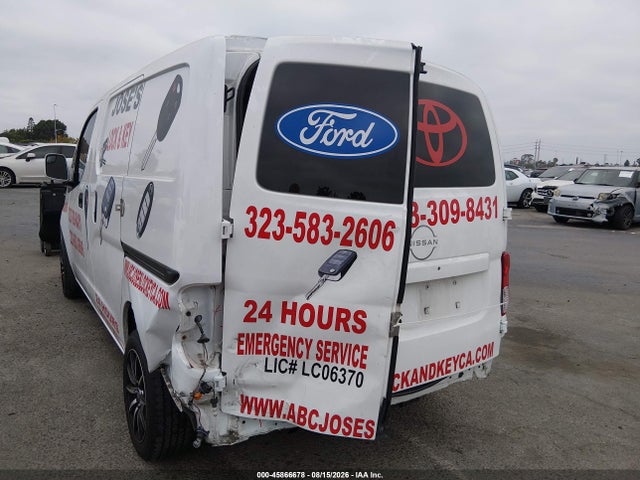 Aukcja sprzedaży 2021 Nissan Nv200  Cargo Sv Xtronic Cvt, vin: 3N6CM0KN5MK694416, numer aukcji: 45866678
