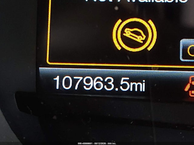2FMTK3J80FBB47841 Ford EDGE SEL