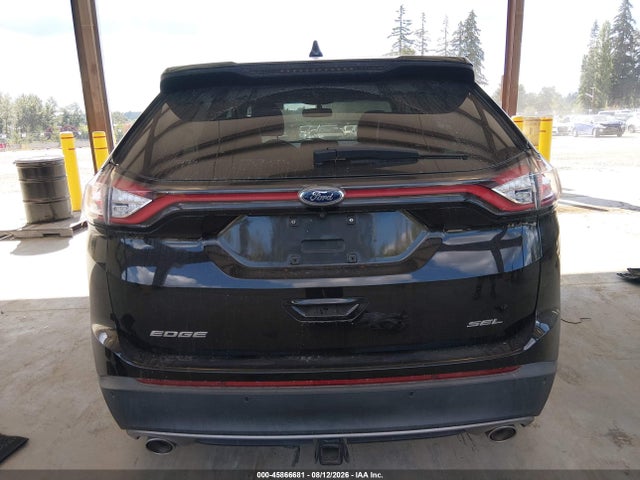 2FMTK3J80FBB47841 Ford EDGE SEL