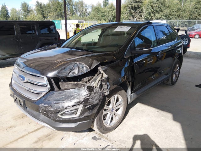 2FMTK3J80FBB47841 Ford EDGE SEL