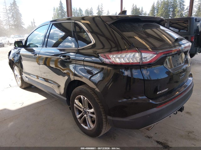 2FMTK3J80FBB47841 Ford EDGE SEL