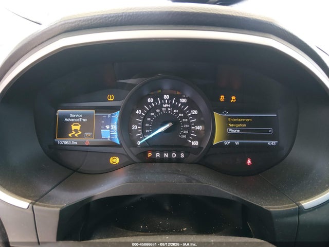 2FMTK3J80FBB47841 Ford EDGE SEL