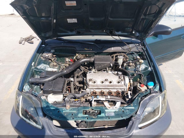Aukcja sprzedaży 1999 Honda Civic Value Package, vin: 2HGEJ6617XH508270, numer aukcji: 45866682