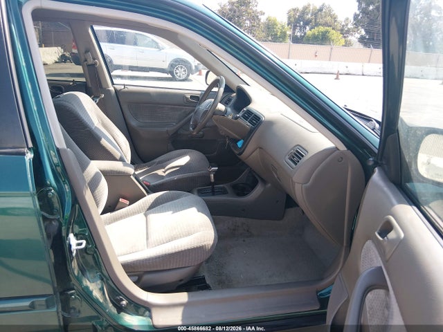 Aukcja sprzedaży 1999 Honda Civic Value Package, vin: 2HGEJ6617XH508270, numer aukcji: 45866682