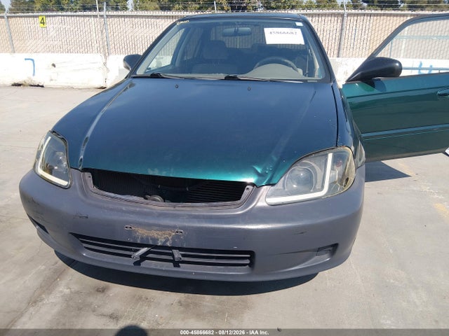 Aukcja sprzedaży 1999 Honda Civic Value Package, vin: 2HGEJ6617XH508270, numer aukcji: 45866682
