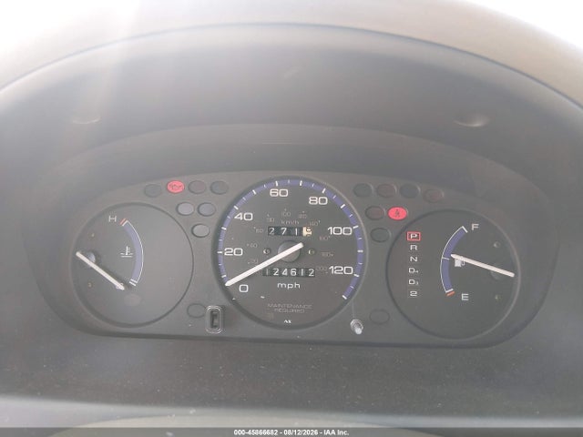 Aukcja sprzedaży 1999 Honda Civic Value Package, vin: 2HGEJ6617XH508270, numer aukcji: 45866682