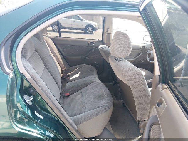 Aukcja sprzedaży 1999 Honda Civic Value Package, vin: 2HGEJ6617XH508270, numer aukcji: 45866682