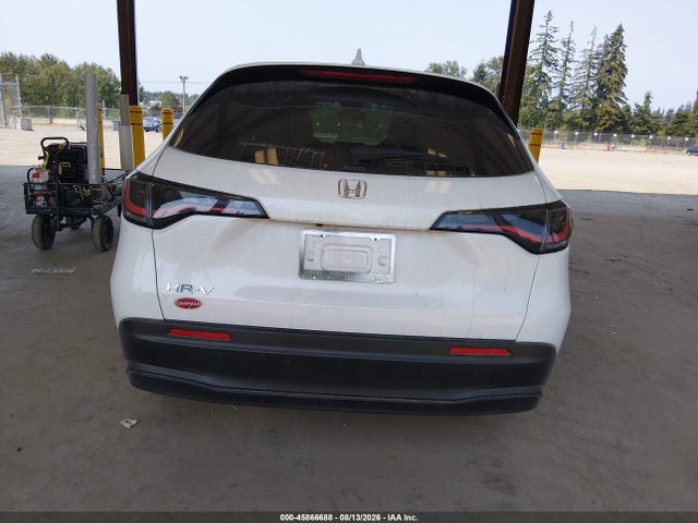 Aukcja sprzedaży 2026 Honda Hr-v Awd Lx, vin: 3CZRZ2H30TM706923, numer aukcji: 45866688