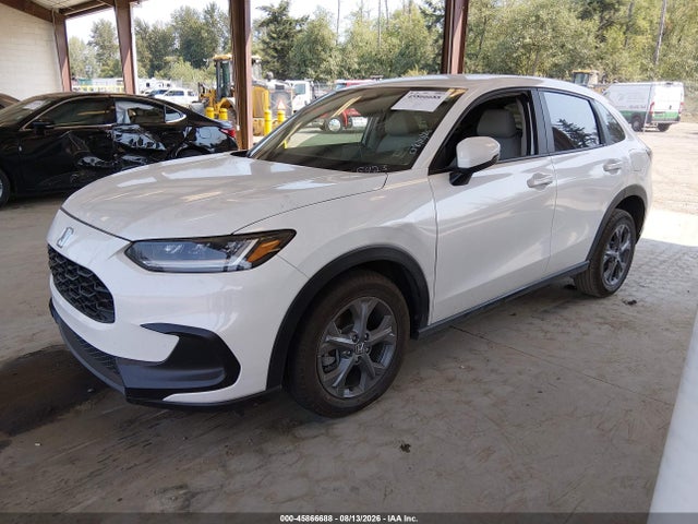 Aukcja sprzedaży 2026 Honda Hr-v Awd Lx, vin: 3CZRZ2H30TM706923, numer aukcji: 45866688