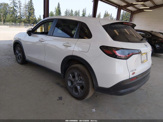 Aukcja sprzedaży 2026 Honda Hr-v Awd Lx, vin: 3CZRZ2H30TM706923, numer aukcji: 45866688