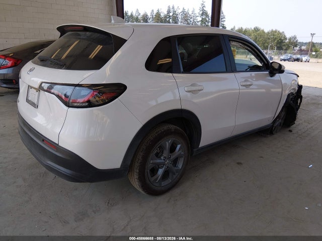 Aukcja sprzedaży 2026 Honda Hr-v Awd Lx, vin: 3CZRZ2H30TM706923, numer aukcji: 45866688