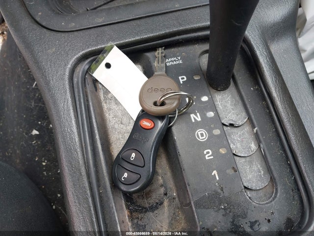 Aukcja sprzedaży 2002 Jeep Grand Cherokee Laredo, vin: 1J4GX48SX2C150992, numer aukcji: 45866689