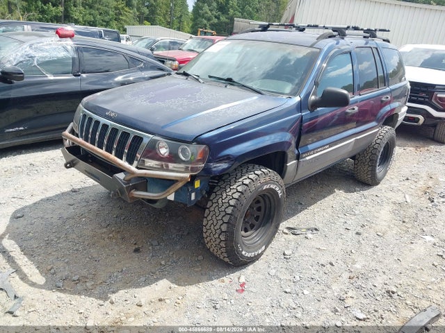 Aukcja sprzedaży 2002 Jeep Grand Cherokee Laredo, vin: 1J4GX48SX2C150992, numer aukcji: 45866689