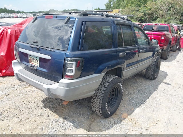 Aukcja sprzedaży 2002 Jeep Grand Cherokee Laredo, vin: 1J4GX48SX2C150992, numer aukcji: 45866689