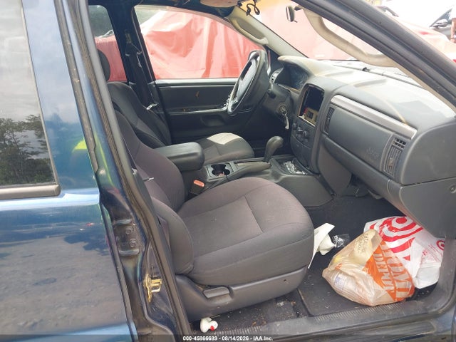Aukcja sprzedaży 2002 Jeep Grand Cherokee Laredo, vin: 1J4GX48SX2C150992, numer aukcji: 45866689