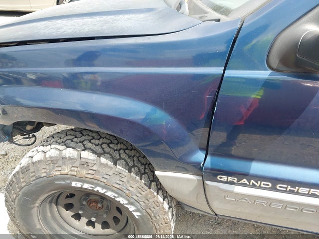 Aukcja sprzedaży 2002 Jeep Grand Cherokee Laredo, vin: 1J4GX48SX2C150992, numer aukcji: 45866689