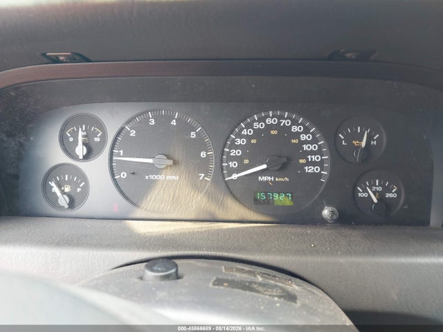 Aukcja sprzedaży 2002 Jeep Grand Cherokee Laredo, vin: 1J4GX48SX2C150992, numer aukcji: 45866689