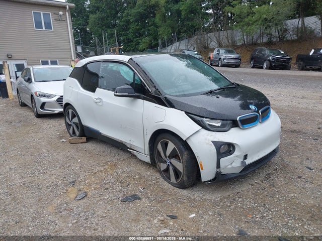 Продажа на аукционе авто 2016 Bmw I3 Base W/range Extender, vin: WBY1Z4C58GV508964, номер лота: 45866691