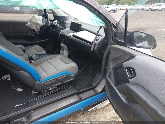 2016 Bmw I3 Base W/range Extender მანქანა იყიდება აუქციონზე, vin: WBY1Z4C58GV508964, აუქციონის ნომერი: 45866691