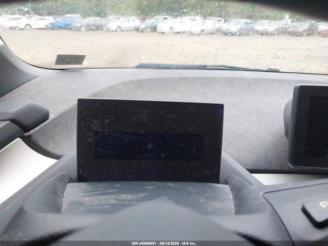 2016 Bmw I3 Base W/range Extender მანქანა იყიდება აუქციონზე, vin: WBY1Z4C58GV508964, აუქციონის ნომერი: 45866691